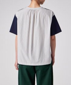 Paul Smith シャツ コンビ フレア カットソー