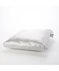 UNBILLION ペルケ perche / レザーメッシュ1本手結びトート