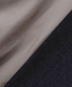 GOTAIRIKU ライトウェイトアンゴラ ステンカラーコート