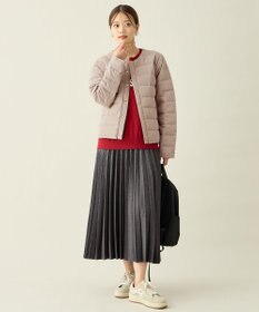 ANY フレンチダウンショートコート