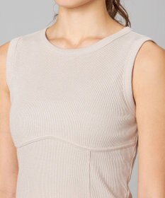 Chacott Chacott BALANCE ホリデーラメタンクトップ