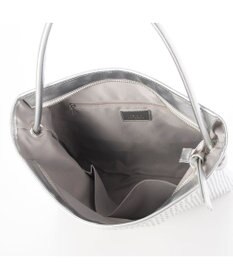 UNBILLION ペルケ perche / レザーメッシュ1本手結びトート