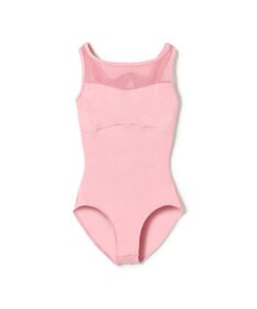 Chacott ノースリーブレオタード