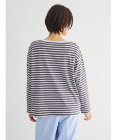 Green Parks コンパクトボーダープルオーバー