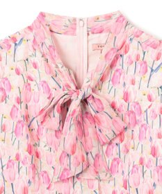 TOCCA 【消臭＆洗える】TULIP GARDEN ドレス