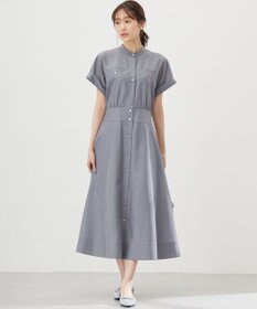 組曲 L 【WEB限定】シアーボイルワンピース