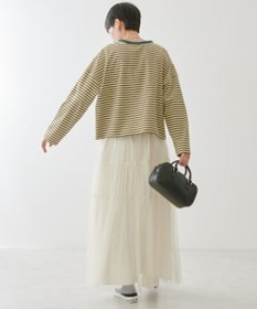 AMERICAN HOLIC マルチボーダーカットプルオーバー