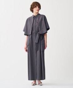 uncrave カラータイプライター ショートシャツ