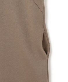 ICB L 【WEB限定・洗える】 コットンダンボール ジャンパースカート ワンピース