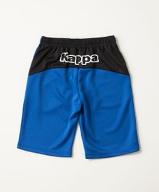 OP／FILA 【Kappa】ブランドロゴプリントハーフパンツ