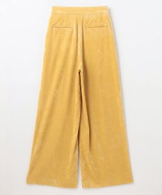 NAVE ブライトベロア パンツ