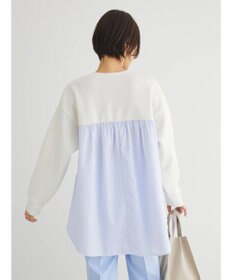 Green Parks ダンボールドッキングプルオーバー