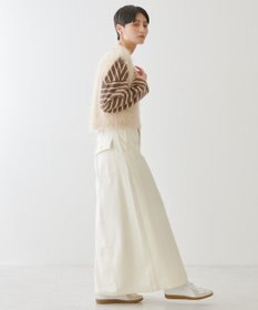 AMERICAN HOLIC マルチボーダーカットプルオーバー