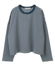 AMERICAN HOLIC マルチボーダーカットプルオーバー