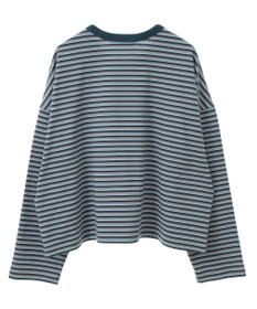 AMERICAN HOLIC マルチボーダーカットプルオーバー