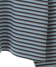 AMERICAN HOLIC マルチボーダーカットプルオーバー