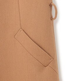 BEIGE， 【S-size】TOURNELLES / ロングジレ