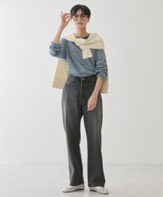 AMERICAN HOLIC マルチボーダーカットプルオーバー