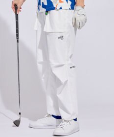 PW CIRCULUS 【MEN】ワイドカーゴパンツ ゴルフ