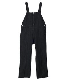 earth music&ecology オーバーオールデニム