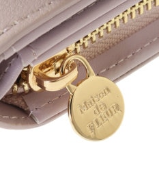 Maison de FLEUR EC限定ベルトリボンミニウォレット