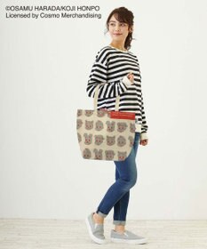 ROOTOTE 6271【オサムグッズ】OE.ミディアム.OSAMU-AB