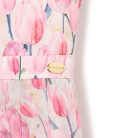 TOCCA 【消臭＆洗える】TULIP GARDEN ドレス