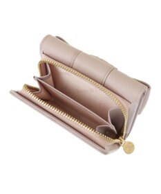 Maison de FLEUR EC限定ベルトリボンミニウォレット