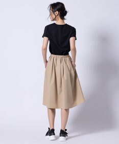 TOCCA 【美人百花掲載】BOW BIJOUX Tシャツ