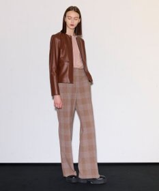 JOSEPH スムースレザー　ジャケット