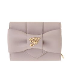 Maison de FLEUR EC限定ベルトリボンミニウォレット