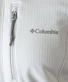 Columbia Columbia/ ウィメンズエッセンシャルハイクグリッドフリースフルジップ /コロンビア