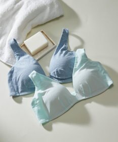 une nana cool 特別な日以外の364日つけたくなるブラ 364ブラ コットン