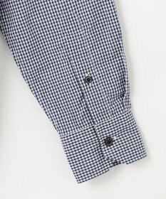 JOSEPH ABBOUD 【柔らかな肌触り/暖かい】ファインブラッシュド ネル チェック シャツ