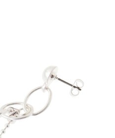 AMERICAN HOLIC コインアシンメトリーピアス