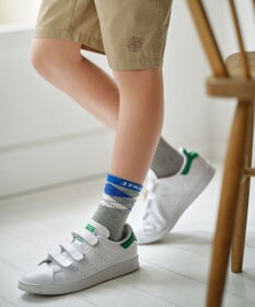 J.PRESS KIDS 【19-26cm】3P ソックス