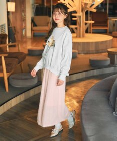 Feroux シャギーナロー スカート