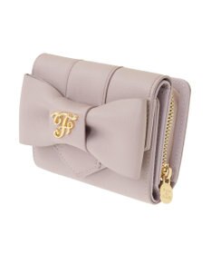 Maison de FLEUR EC限定ベルトリボンミニウォレット