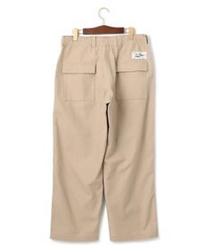 J.PRESS MEN 【NYUZELESS】ワイドベイカーパンツ