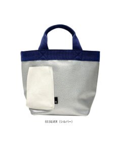 ROOTOTE 1047【スマホ用ポケット付き】SN.デリ.クロレ-C