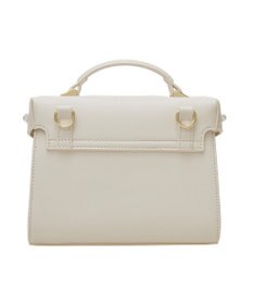 Maison de FLEUR EC限定フロントリボントップハンドルバッグ