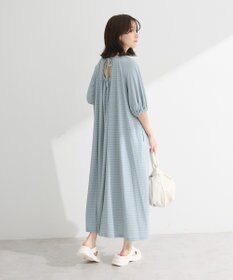 Green Parks ・ＳＵＧＡＲ　ＳＰＯＯＮ　ボーダーリブワンピース