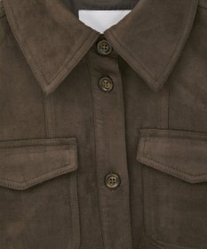 CRAFT STANDARD BOUTIQUE フェイクスエードベスト