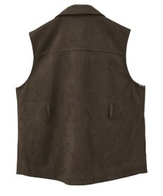 CRAFT STANDARD BOUTIQUE フェイクスエードベスト