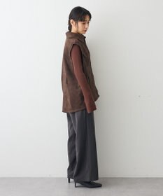 CRAFT STANDARD BOUTIQUE フェイクスエードベスト
