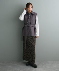 CRAFT STANDARD BOUTIQUE フェイクスエードベスト