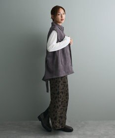 CRAFT STANDARD BOUTIQUE フェイクスエードベスト