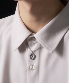 WEGO Mユニークモチーフネックレス