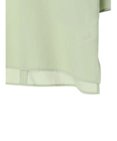 Green Parks ティアード袖ブラウス