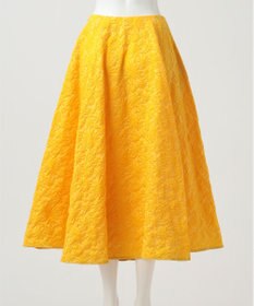 23区 【R(アール)】LIMONTA フラワージャカード スカート